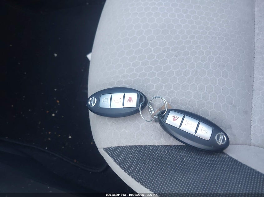 NISSAN JUKE 2013 VIN JN8AF5MR5DT208117