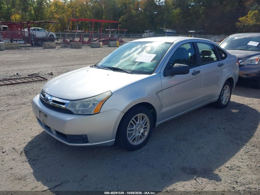 Vin: 1fahp3fn5aw183399, lot: 46791502, ford focus se 20102