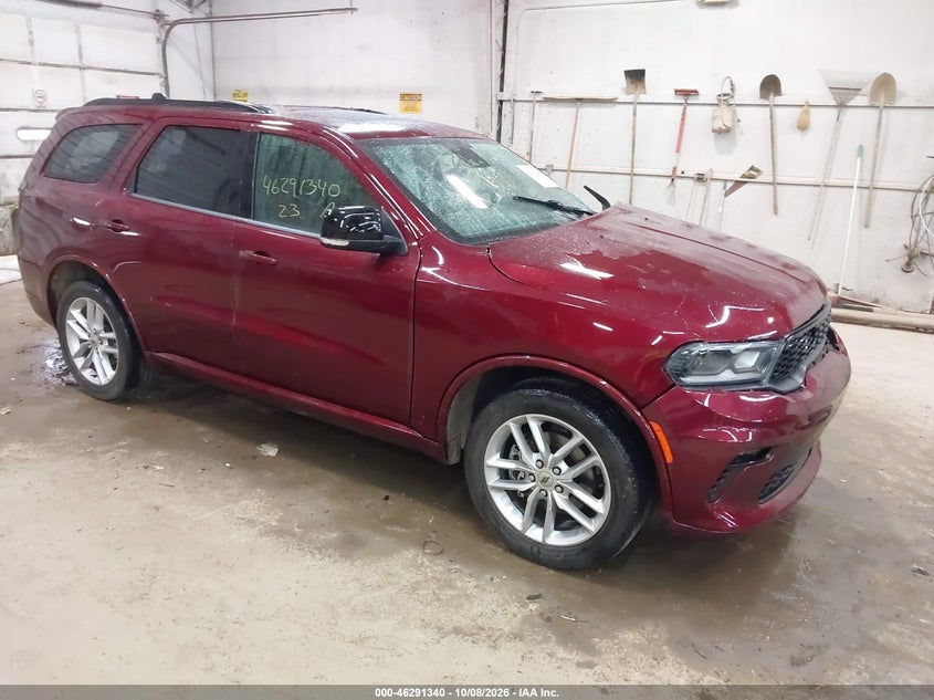 2023 DODGE DURANGO GT PLUS AWD