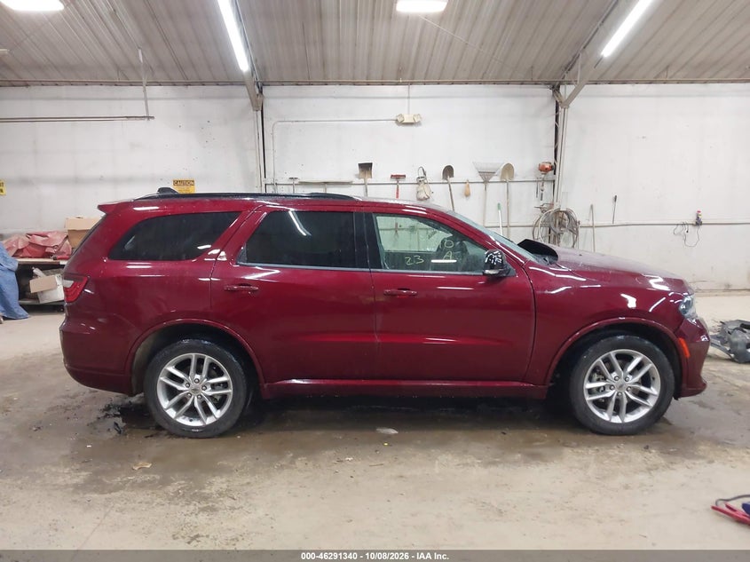 2023 DODGE DURANGO GT PLUS AWD · Photo 14