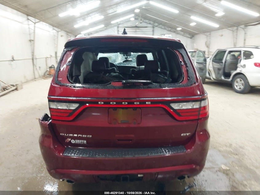 2023 DODGE DURANGO GT PLUS AWD · Photo 17