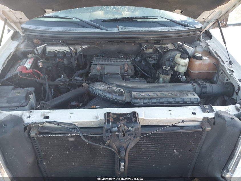 2008 FORD F-150 60TH ANNIVERSARY/FX4/KING RANCH/LARIAT/XLT · Фото 10
