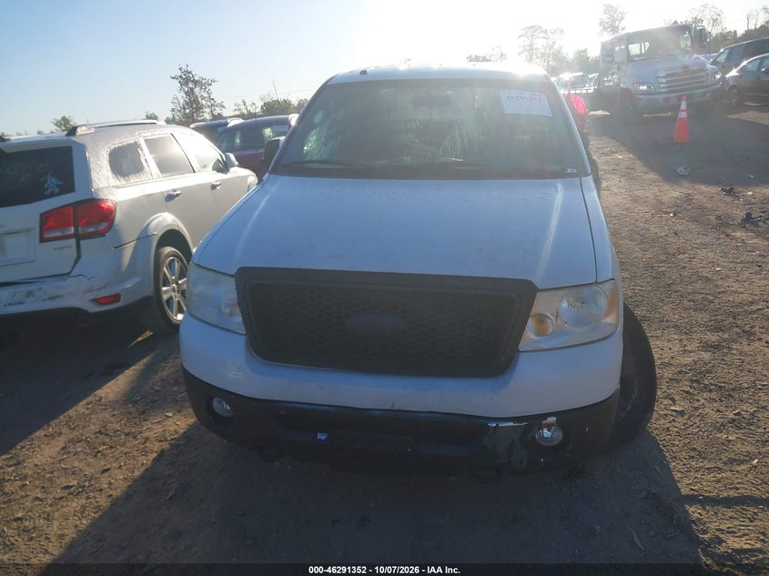 2008 FORD F-150 60TH ANNIVERSARY/FX4/KING RANCH/LARIAT/XLT · Фото 12