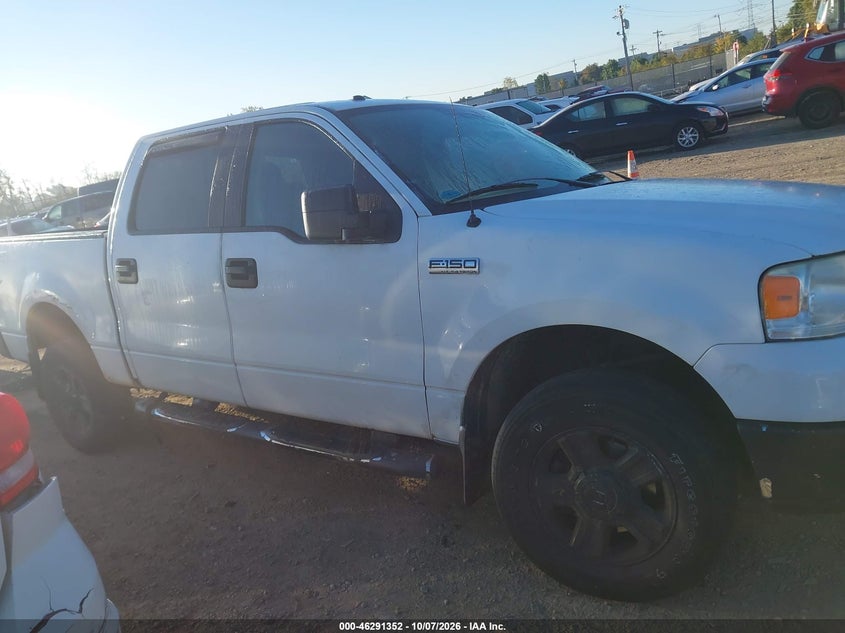 2008 FORD F-150 60TH ANNIVERSARY/FX4/KING RANCH/LARIAT/XLT · Фото 13