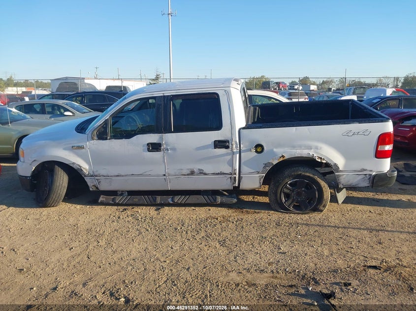 2008 FORD F-150 60TH ANNIVERSARY/FX4/KING RANCH/LARIAT/XLT · Фото 14