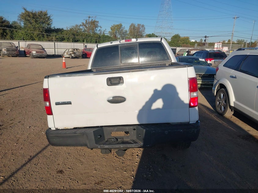 2008 FORD F-150 60TH ANNIVERSARY/FX4/KING RANCH/LARIAT/XLT · Фото 16