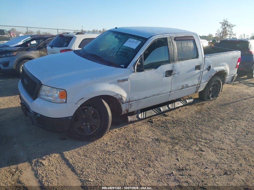 2008 FORD F-150 60TH ANNIVERSARY/FX4/KING RANCH/LARIAT/XLT · Фото 2