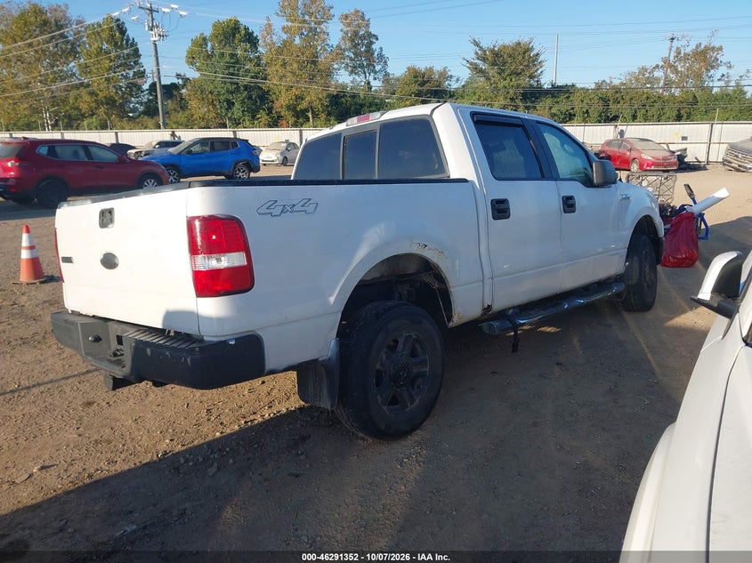 2008 FORD F-150 60TH ANNIVERSARY/FX4/KING RANCH/LARIAT/XLT · Фото 4