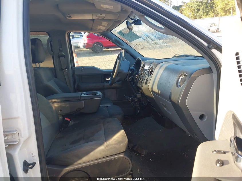 2008 FORD F-150 60TH ANNIVERSARY/FX4/KING RANCH/LARIAT/XLT · Фото 5