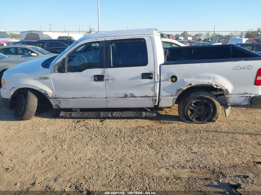 2008 FORD F-150 60TH ANNIVERSARY/FX4/KING RANCH/LARIAT/XLT · Фото 6