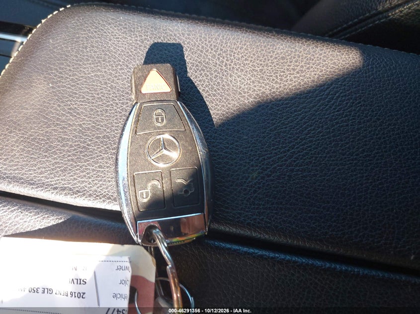 MERCEDES-BENZ GLE 350 - zdjęcie 11