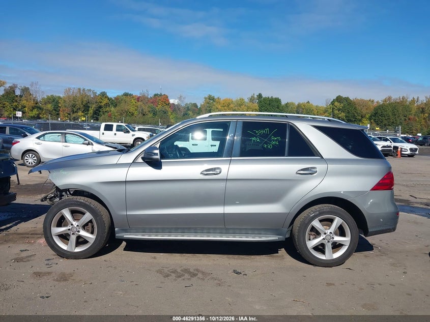 MERCEDES-BENZ GLE 350 - zdjęcie 14