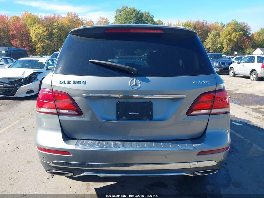 MERCEDES-BENZ GLE 350 - zdjęcie 16