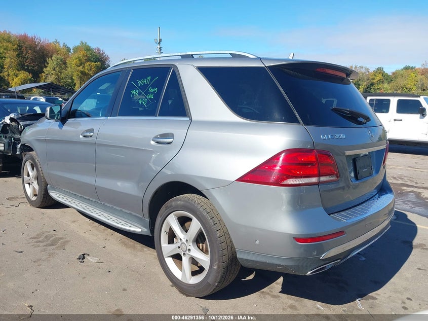 MERCEDES-BENZ GLE 350 - zdjęcie 3