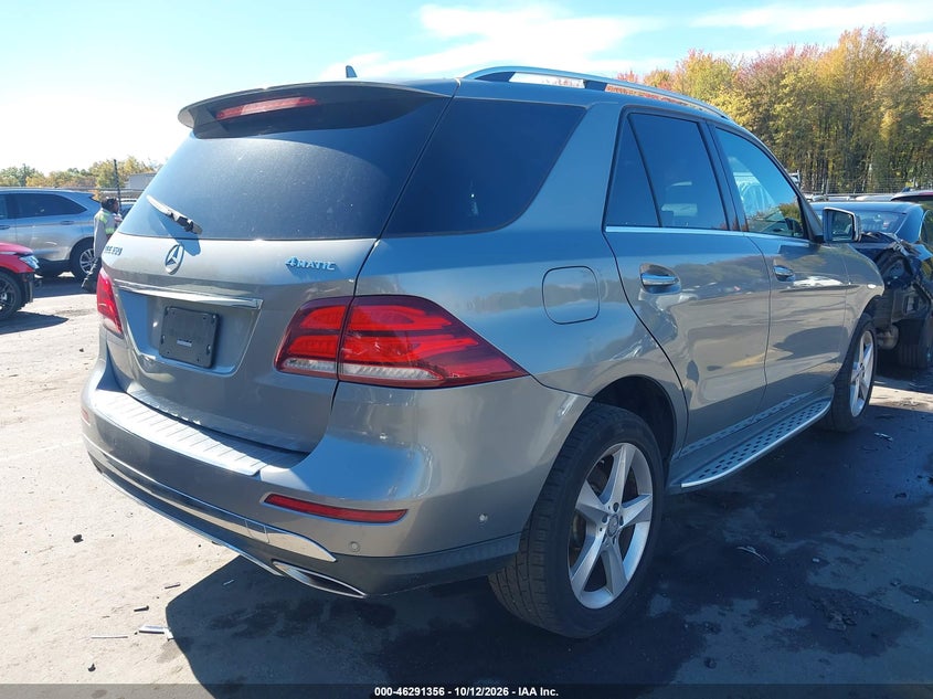 MERCEDES-BENZ GLE 350 - zdjęcie 4