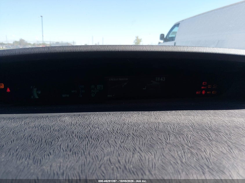 2015 TOYOTA PRIUS TWO · Photo 7