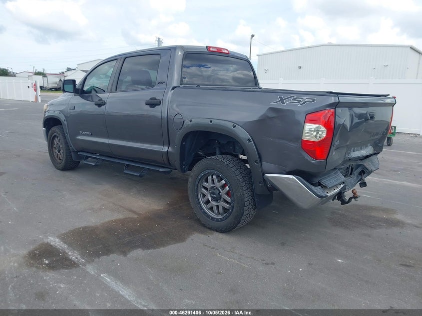 Vin: 5tfdw5f1xkx862049, lot: 46791569, toyota tundra sr5 5.7l v8 20193