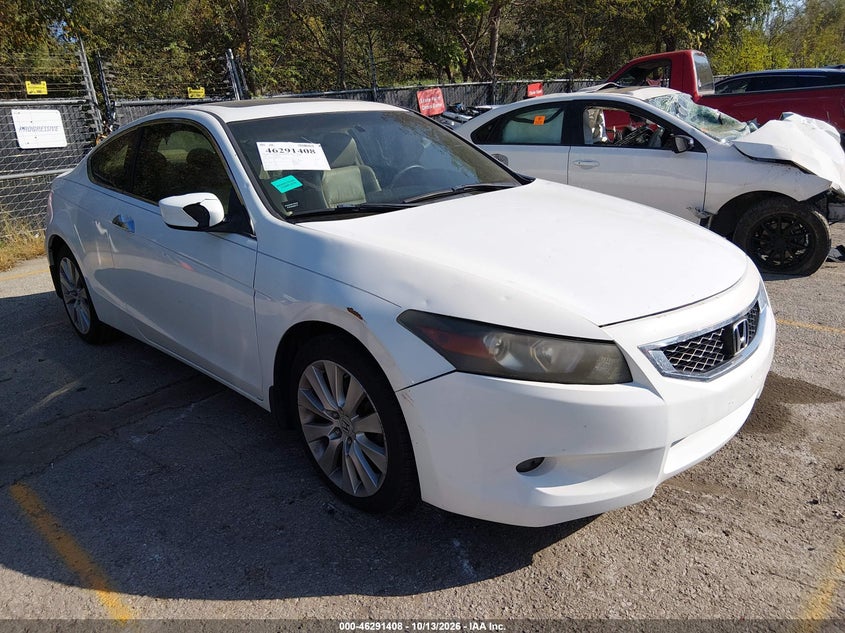 2008 Honda Accord 3.5 EX-L