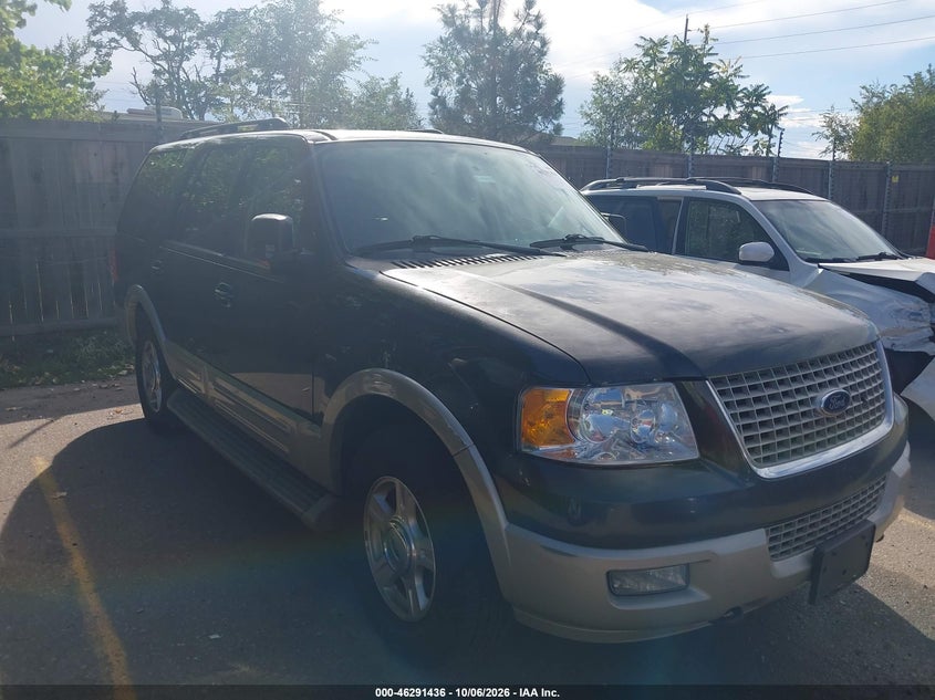 2005 FORD EXPEDITION EDDIE BAUER/KING RANCH
