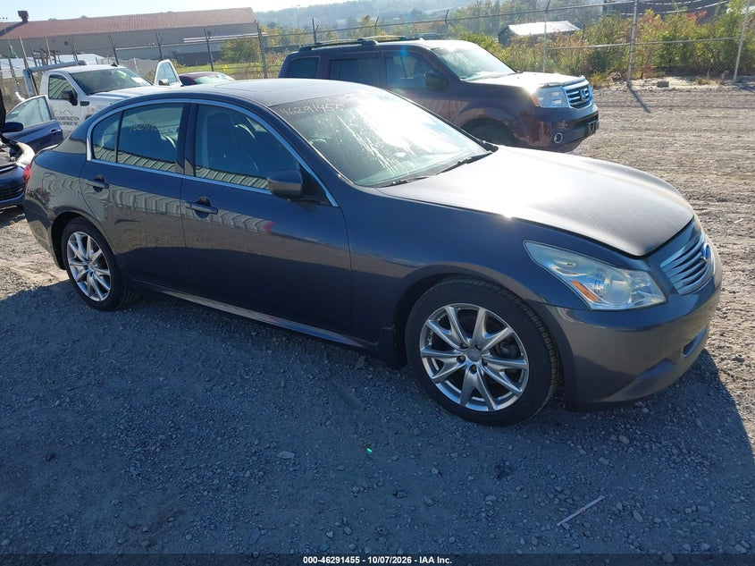 Photo 1 - INFINITI G37X