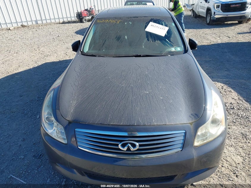 Photo 6 - INFINITI G37X