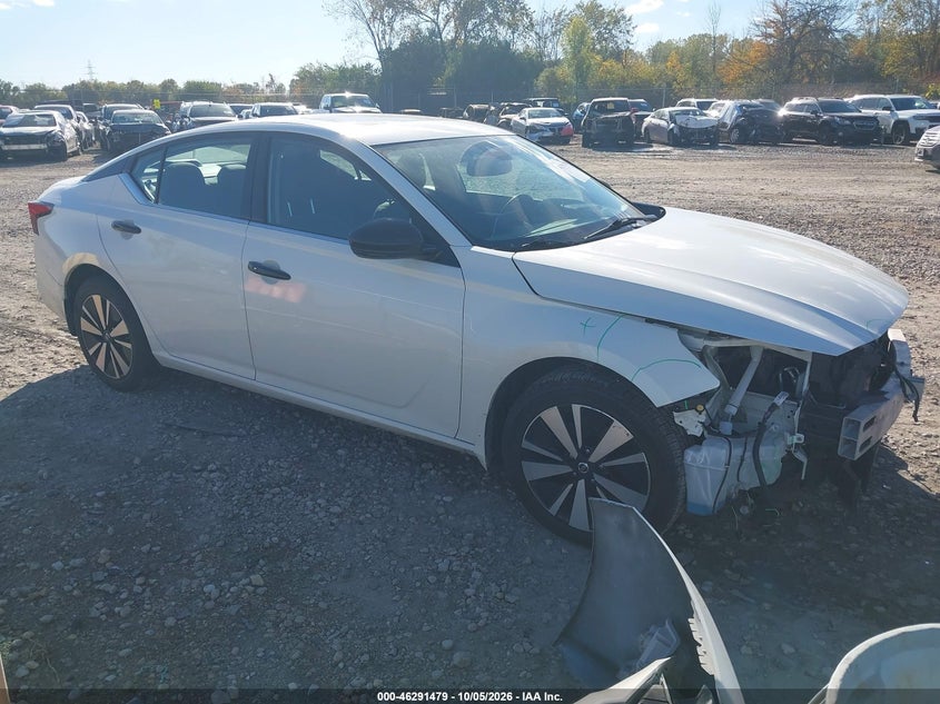 Vin: 1n4bl4dw7kn314178, lot: 46791642, nissan altima 2.5 sv 20191