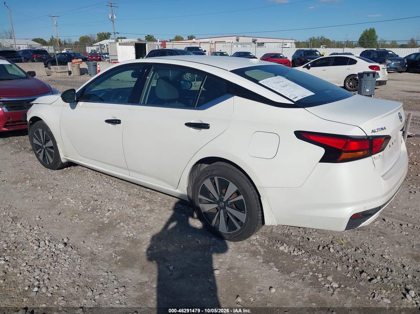 Vin: 1n4bl4dw7kn314178, lot: 46791642, nissan altima 2.5 sv 20193