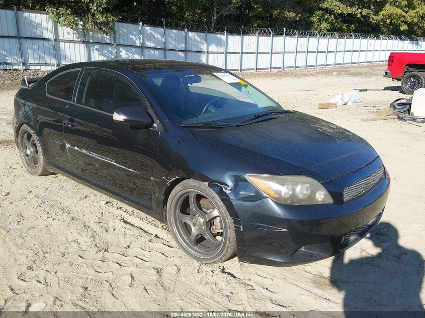 2009 Scion TC