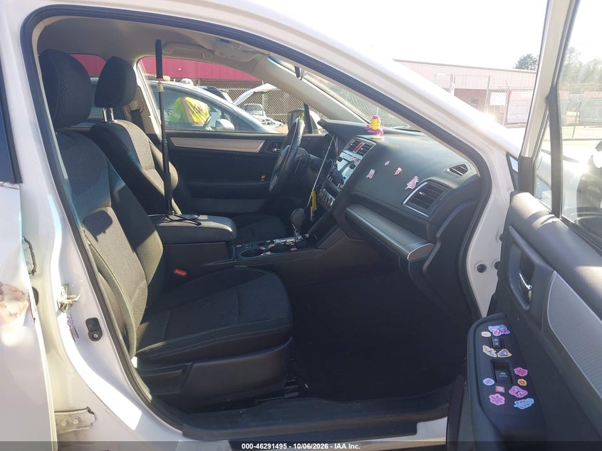 2017 SUBARU OUTBACK 2.5I PREMIUM · Фото 5
