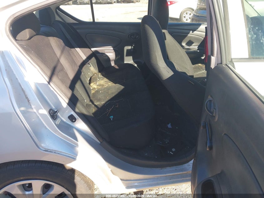 NISSAN VERSA 2014 VIN 3N1CN7AP2EL858196