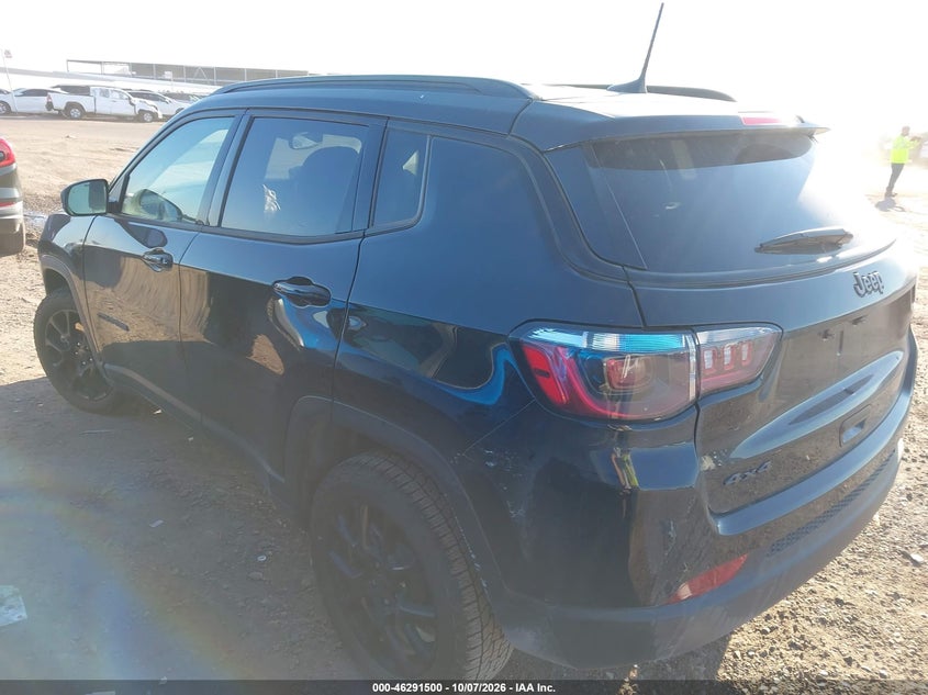 Vin: 3c4njdbn0st570654, lot: 46791663, jeep compass latitude 4x4 20253