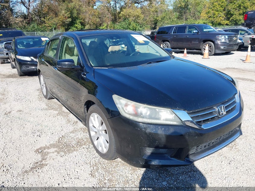 2015 HONDA ACCORD EX-L