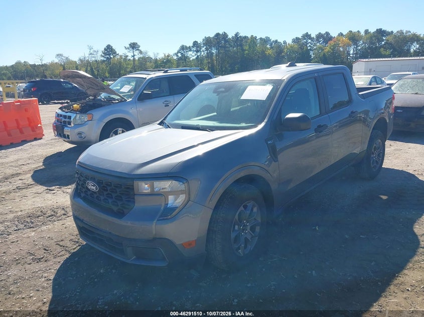 Vin: 3fttw8h33sra91163, lot: 46791673, ford maverick xlt 20252