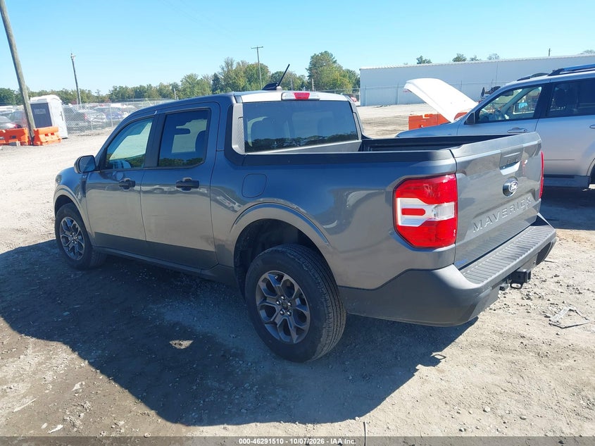 Vin: 3fttw8h33sra91163, lot: 46791673, ford maverick xlt 20253