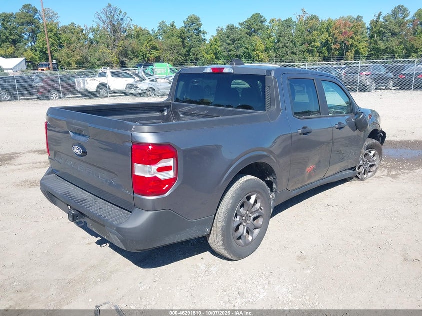 Vin: 3fttw8h33sra91163, lot: 46791673, ford maverick xlt 20254
