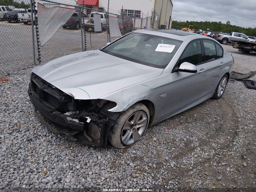 Vin: wba5b1c52gg129840, lot: 46791675, bmw 535i 20162