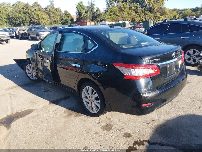 2015 NISSAN SENTRA SL · Фото 3
