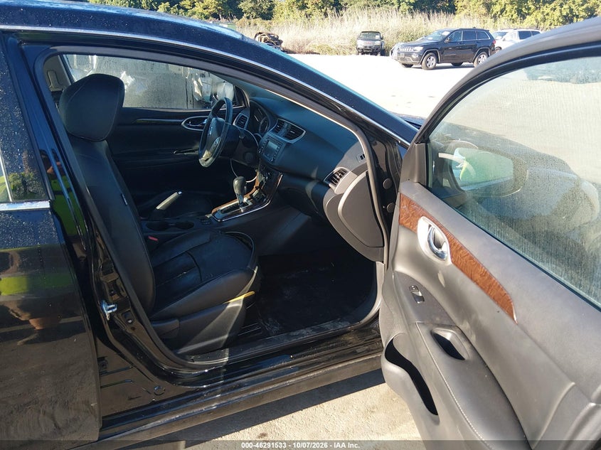 2015 NISSAN SENTRA SL · Фото 5