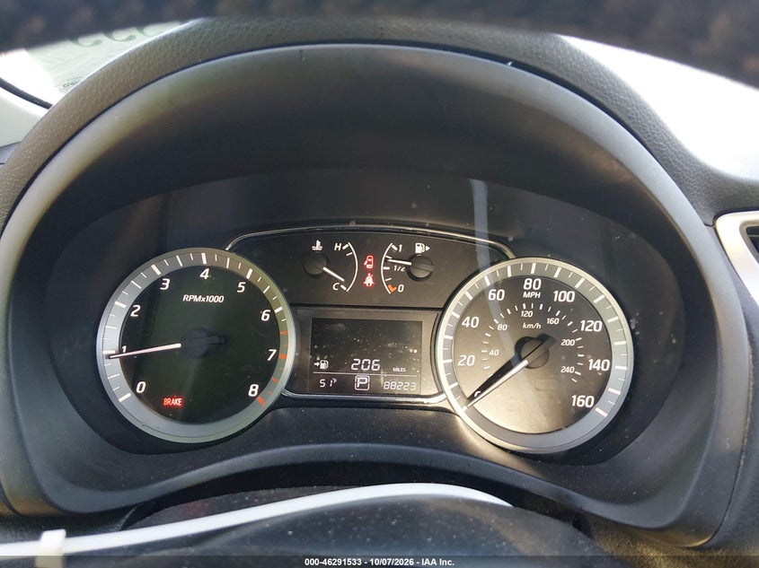 2015 NISSAN SENTRA SL · Фото 7