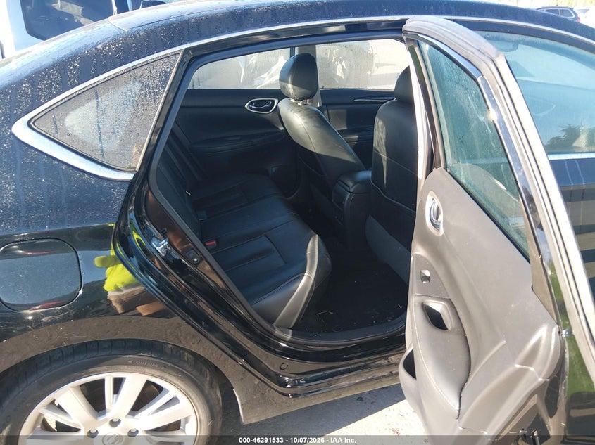 2015 NISSAN SENTRA SL · Фото 8