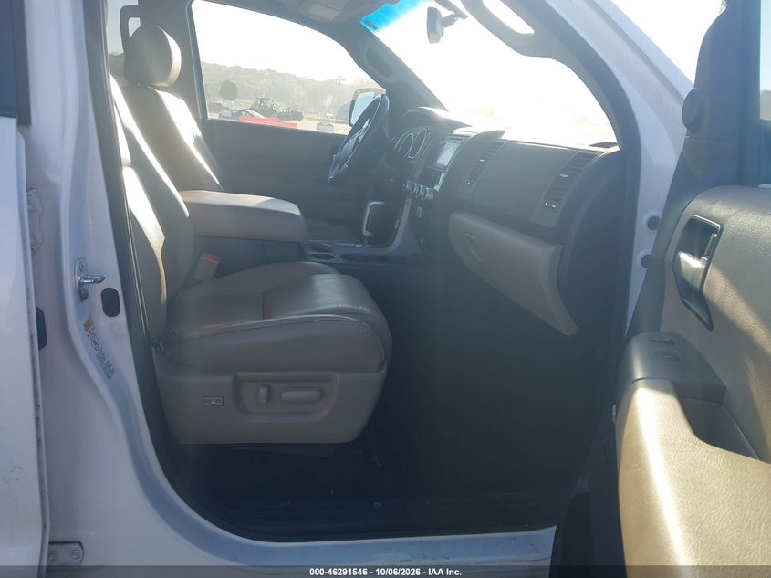 Vin: 5tdky5g11fs060193, lot: 46791709, toyota sequoia limited 5.7l v8 20154