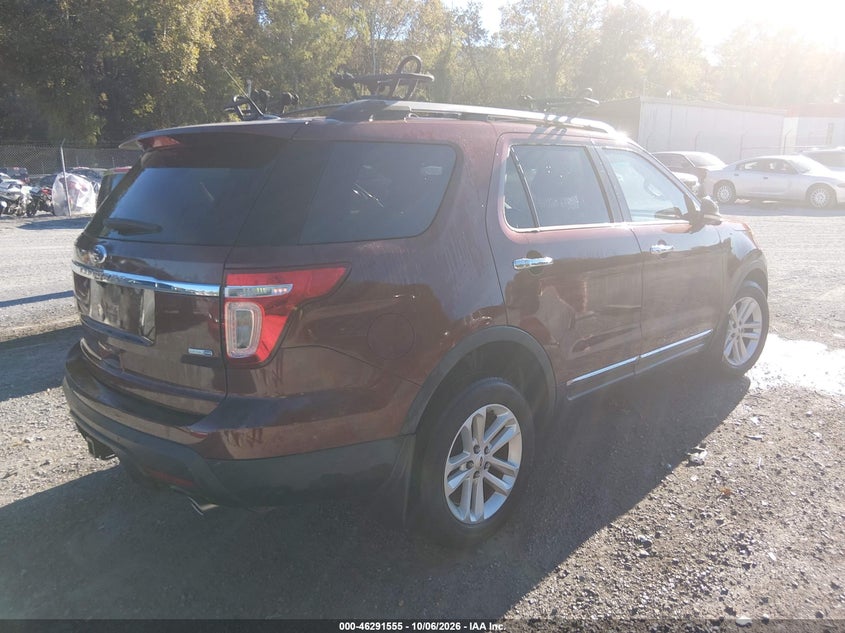 Vin: 1fm5k8d87fga68340, lot: 46791718, ford explorer xlt 20154