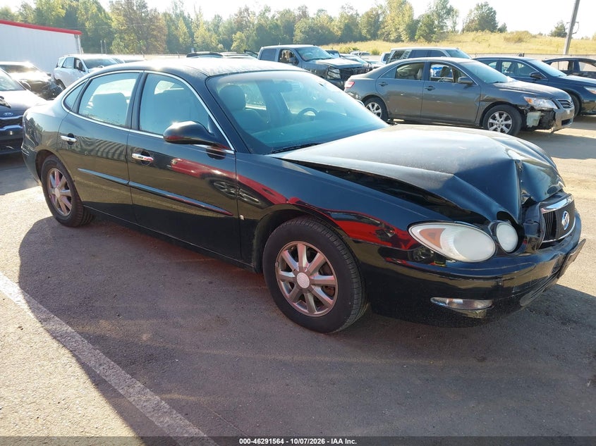 2007 BUICK LACROSSE CXL
