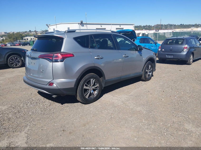 Vin: 2t3rfrev7gw430564, lot: 46791730, toyota rav4 xle 20164