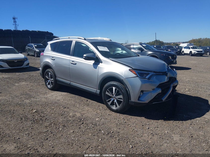 TOYOTA RAV4 - zdjęcie 1