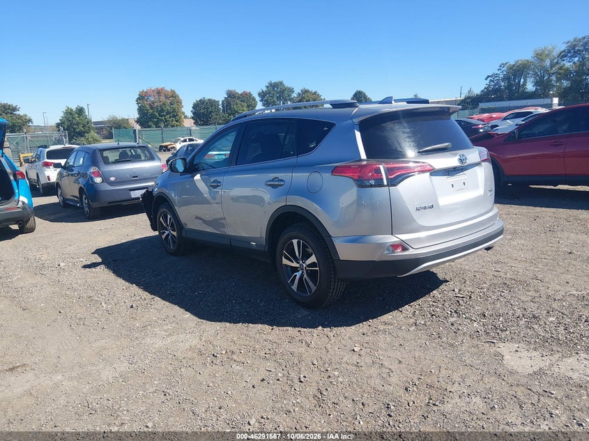 TOYOTA RAV4 - zdjęcie 3