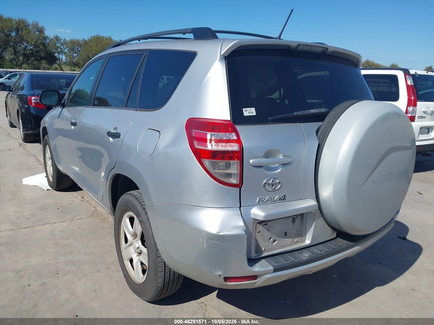 Vin: 2t3zf4dvxbw054553, lot: 46791734, toyota rav4 20113
