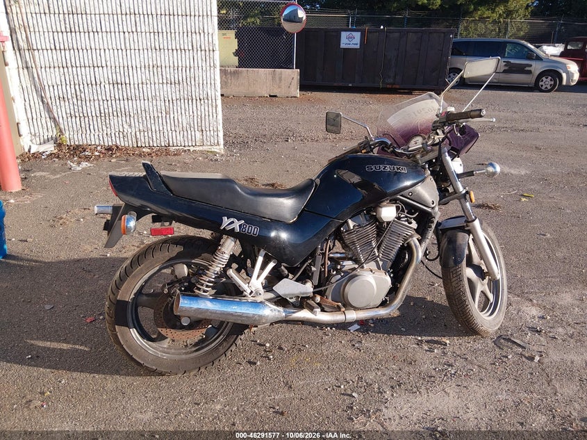 SUZUKI VX800 1991