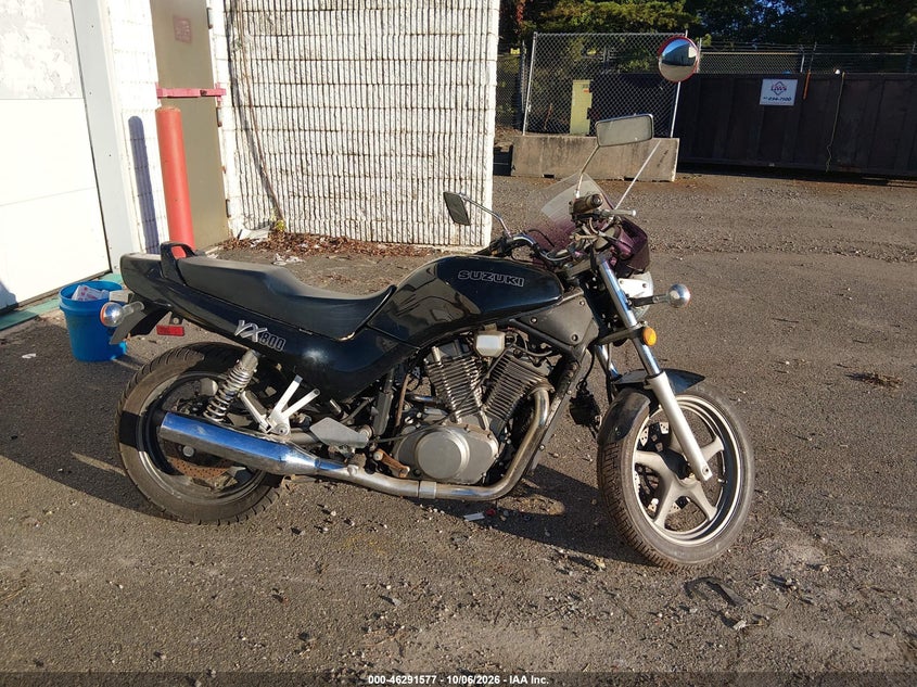 SUZUKI VX800 1991