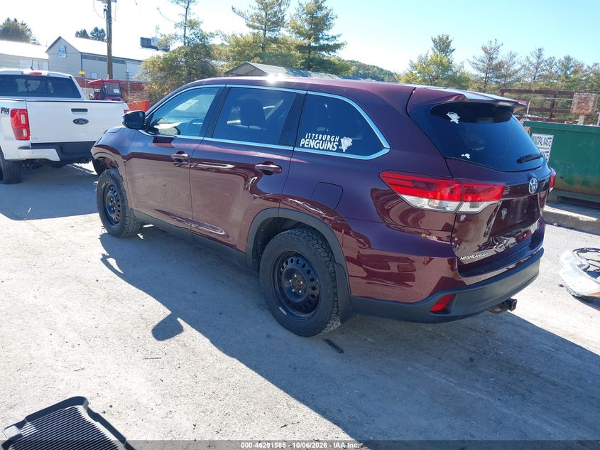 TOYOTA HIGHLANDER - zdjęcie 3